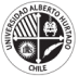 Universidad Alberto Hurtado Logo