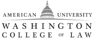 American Washigton Collageof Law Logo